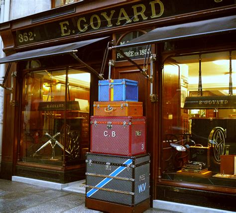 goyard madrid 3 aprile|maison goyard france.